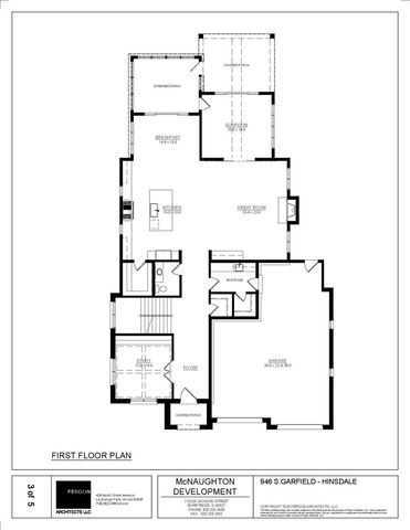 946 S Garfield Street, Hinsdale, IL 60521