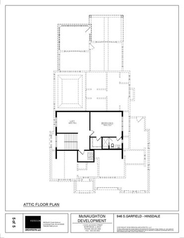 946 S Garfield Street, Hinsdale, IL 60521