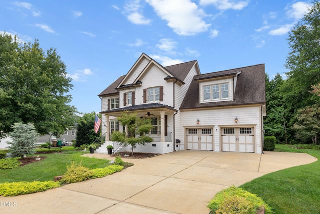 4925 Mashpee Lane, Apex, NC 27539