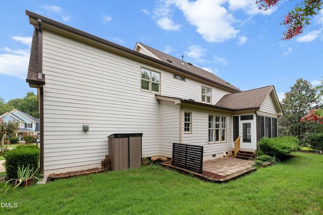 4925 Mashpee Lane, Apex, NC 27539