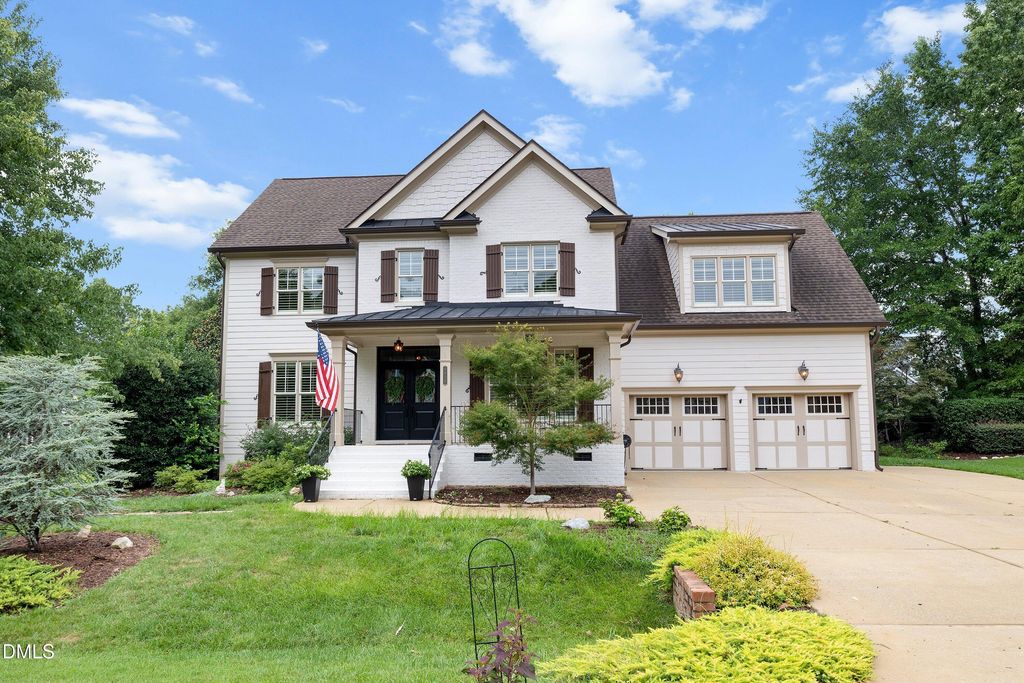 4925 Mashpee Lane, Apex, NC 27539