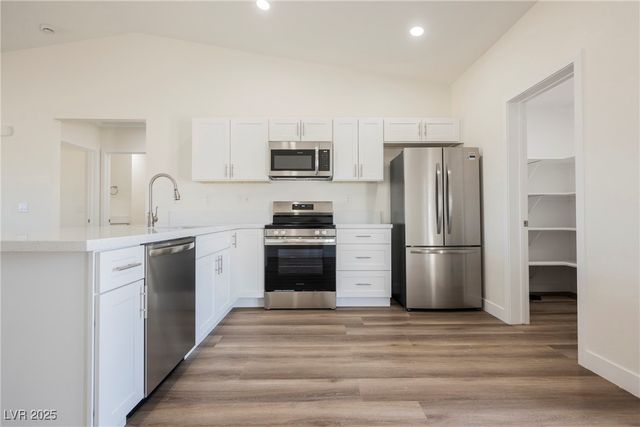 861 East Valiant Avenue, Pahrump, NV 89060