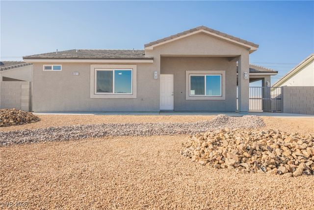 861 East Valiant Avenue, Pahrump, NV 89060