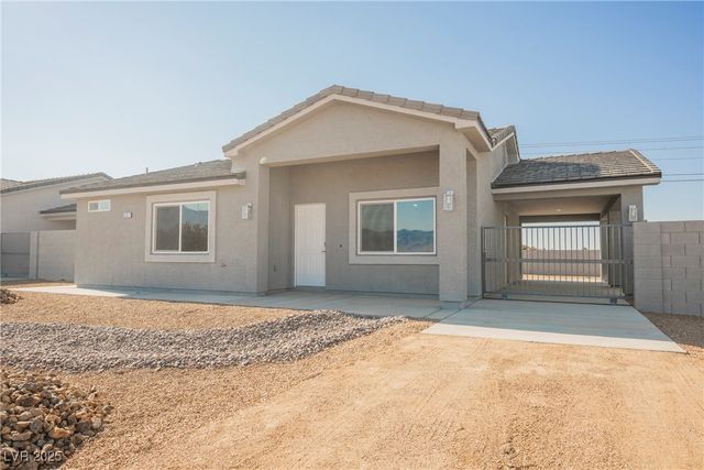 861 East Valiant Avenue, Pahrump, NV 89060