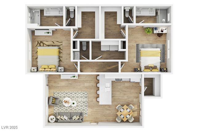 861 East Valiant Avenue, Pahrump, NV 89060