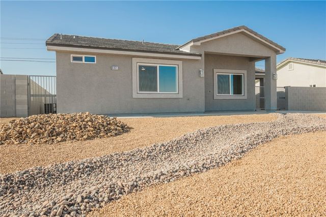 861 East Valiant Avenue, Pahrump, NV 89060