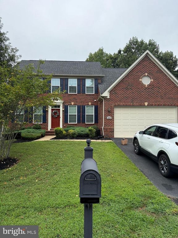 500 STANWICH TER, Upper Marlboro, MD 20774