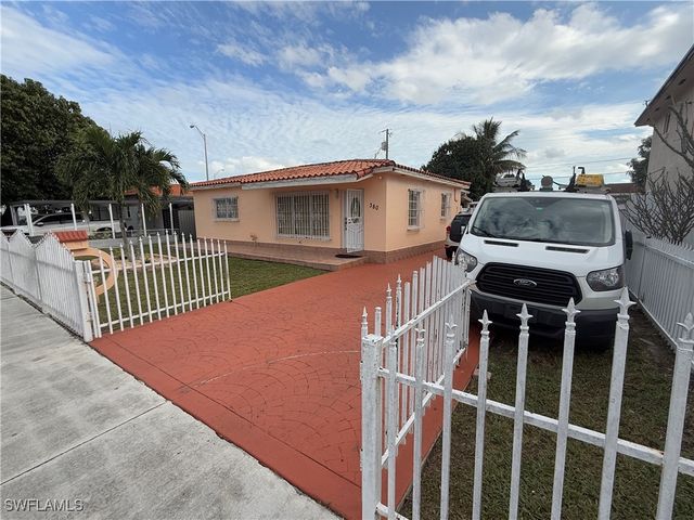 380 W 41st ST, Hialeah, FL 33182