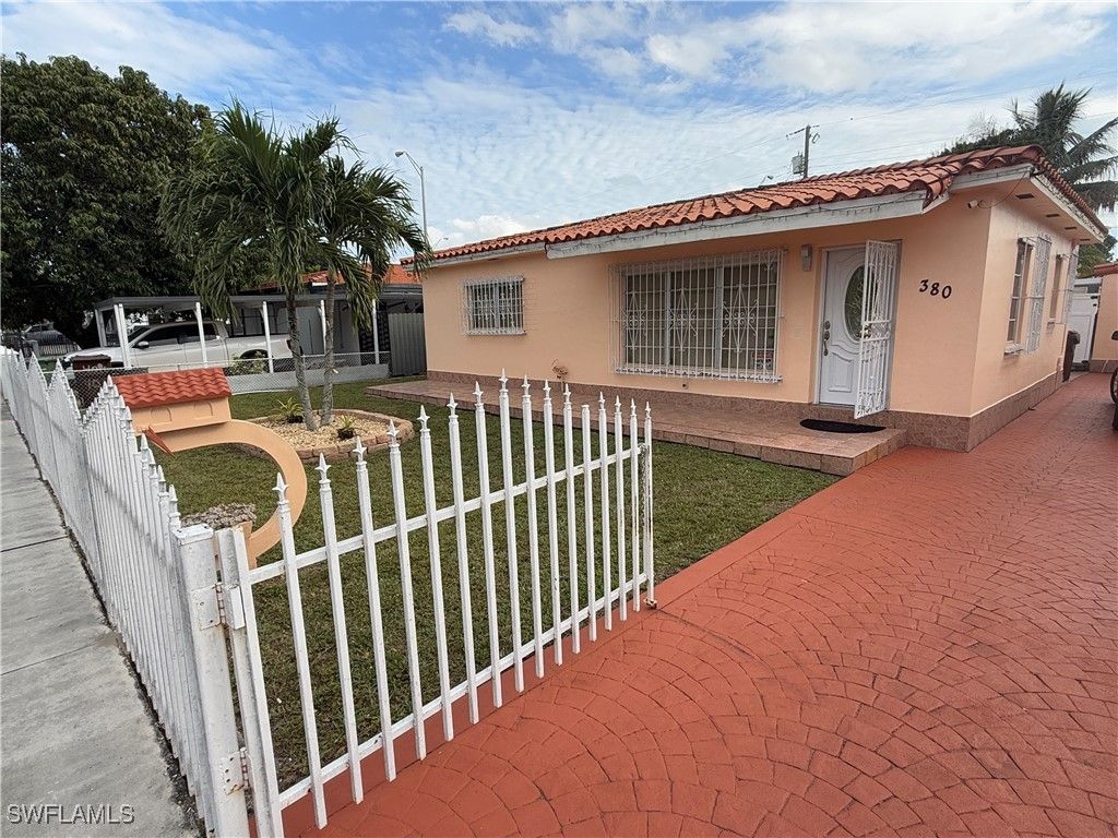 380 W 41st ST, Hialeah, FL 33182