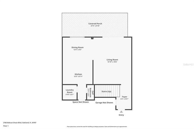 2766 BOBCAT CHASE BOULEVARD, Winter Garden, FL 34787
