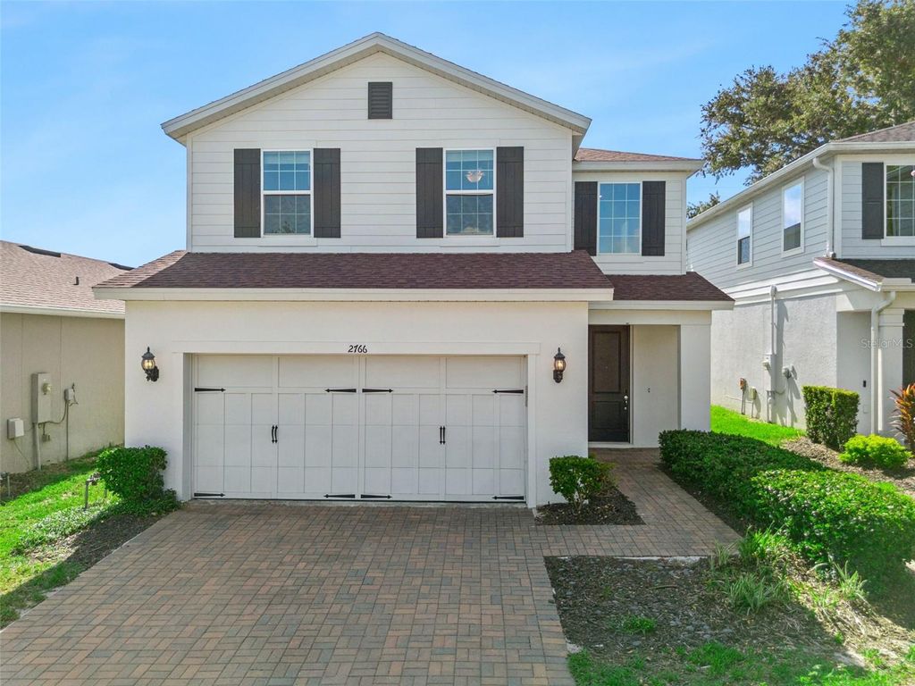 2766 BOBCAT CHASE BOULEVARD, Winter Garden, FL 34787