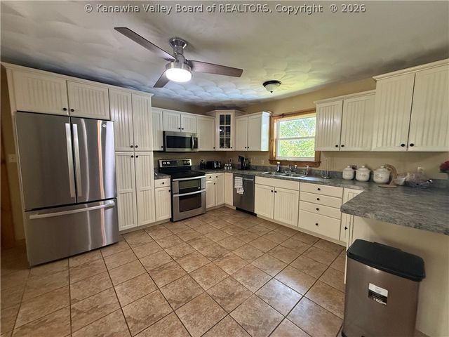 142 Fisher Ridge Road, Kenna, WV 25248