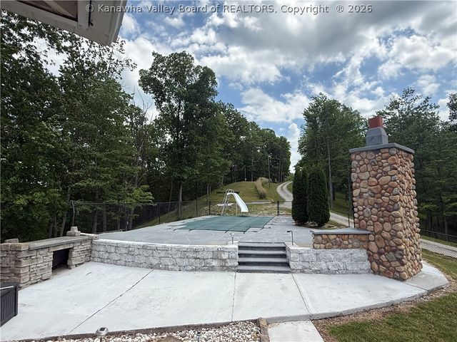 142 Fisher Ridge Road, Kenna, WV 25248