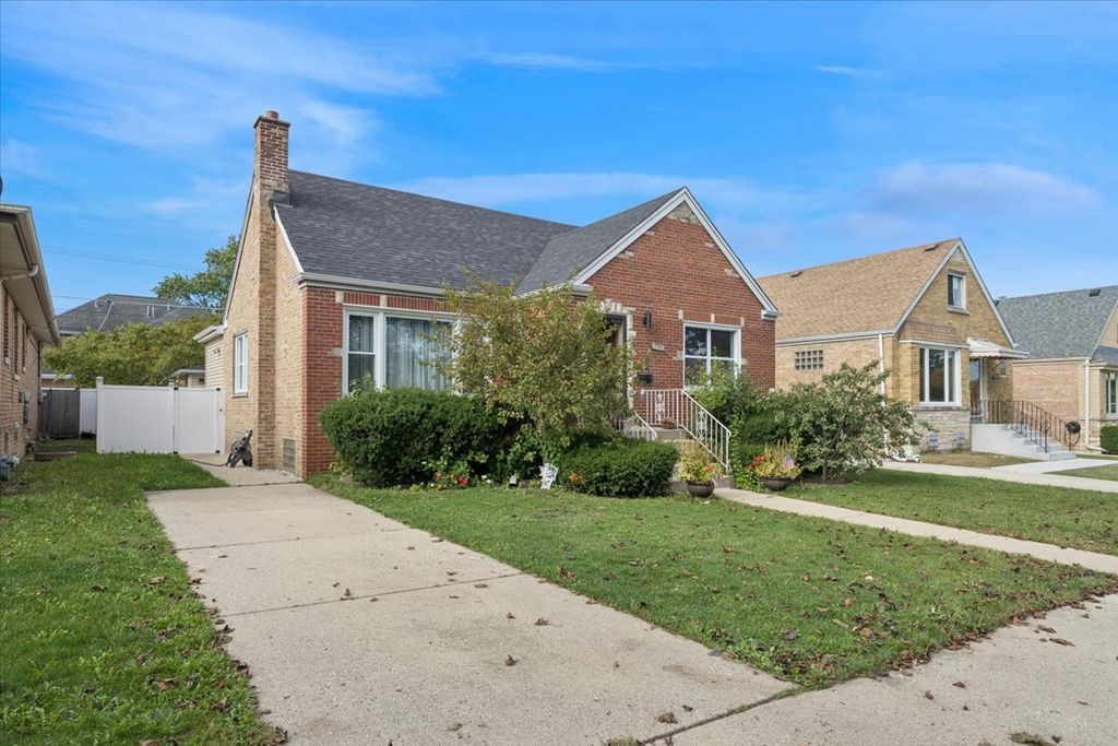 8106 N Harlem Avenue, Niles, IL 60714