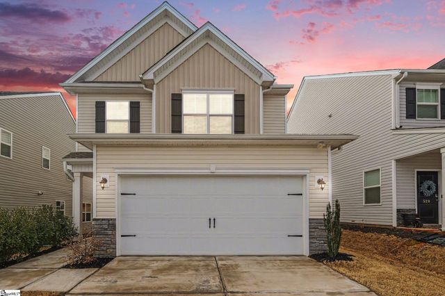 527 Baycraft Lane, Simpsonville, SC 29681