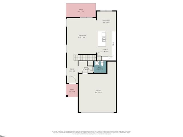 527 Baycraft Lane, Simpsonville, SC 29681