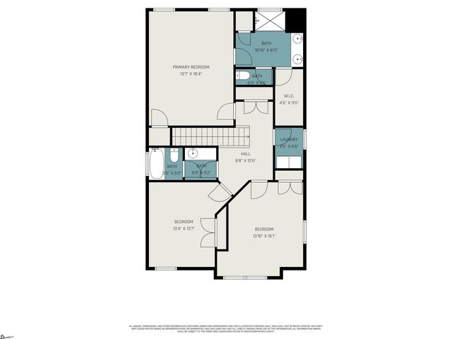 527 Baycraft Lane, Simpsonville, SC 29681