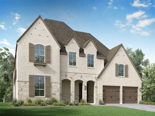 31026 Peony Place Drive, Fulshear, TX 77441