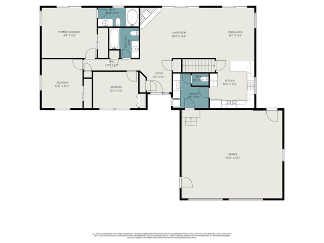 32058 County Road 687, Bangor, MI 49013
