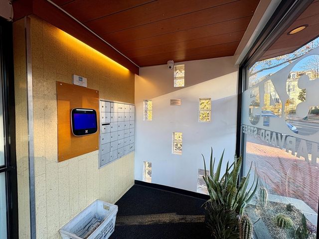 345 Harvard St 4E, Cambridge, MA 02138
