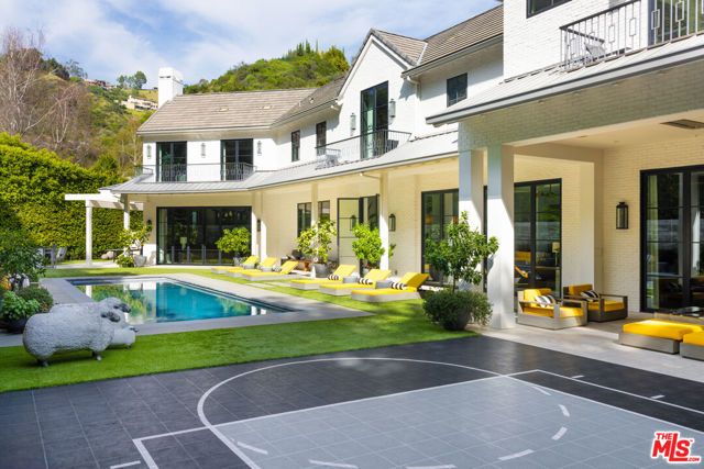 1281 Stone Canyon Road, Los Angeles, CA 90077