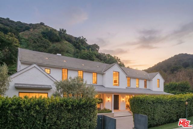 1281 Stone Canyon Road, Los Angeles, CA 90077
