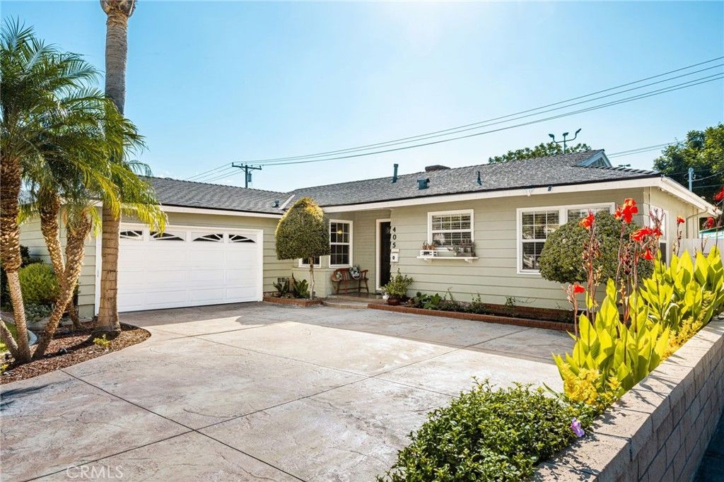 405 S Fann, Anaheim, CA 92804 — exterior