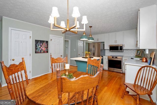 405 Ridgemont Dr No Street Suffix, Fayetteville, GA 30215
