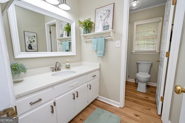 405 Ridgemont Dr No Street Suffix, Fayetteville, GA 30215