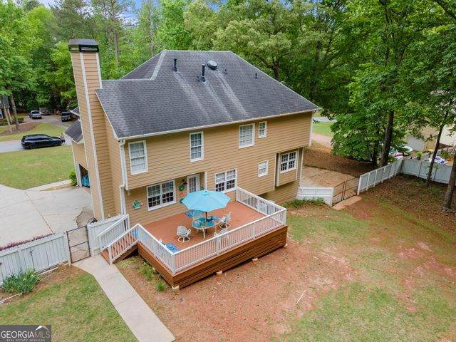 405 Ridgemont Dr No Street Suffix, Fayetteville, GA 30215