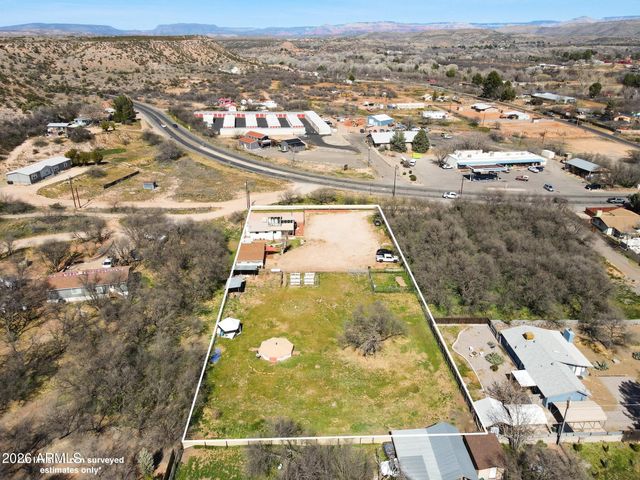 9325 E CORNVILLE Road, Cornville, AZ 86325