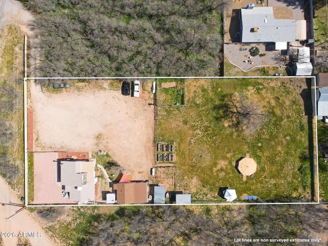 9325 E CORNVILLE Road, Cornville, AZ 86325