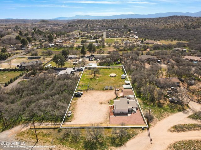 9325 E CORNVILLE Road, Cornville, AZ 86325