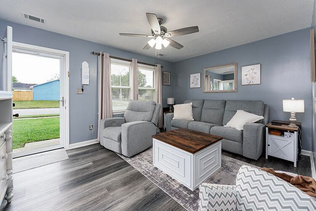 709 Hickory Hill Drive, Nicholasville, KY 40356