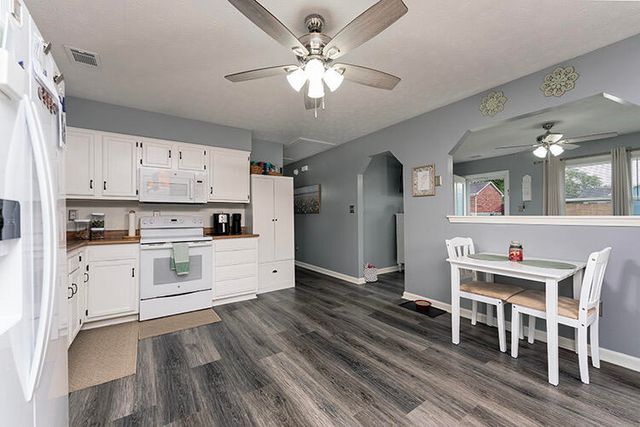 709 Hickory Hill Drive, Nicholasville, KY 40356