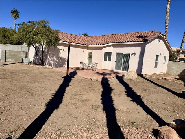 804 Capri Drive, Boulder City, NV 89005