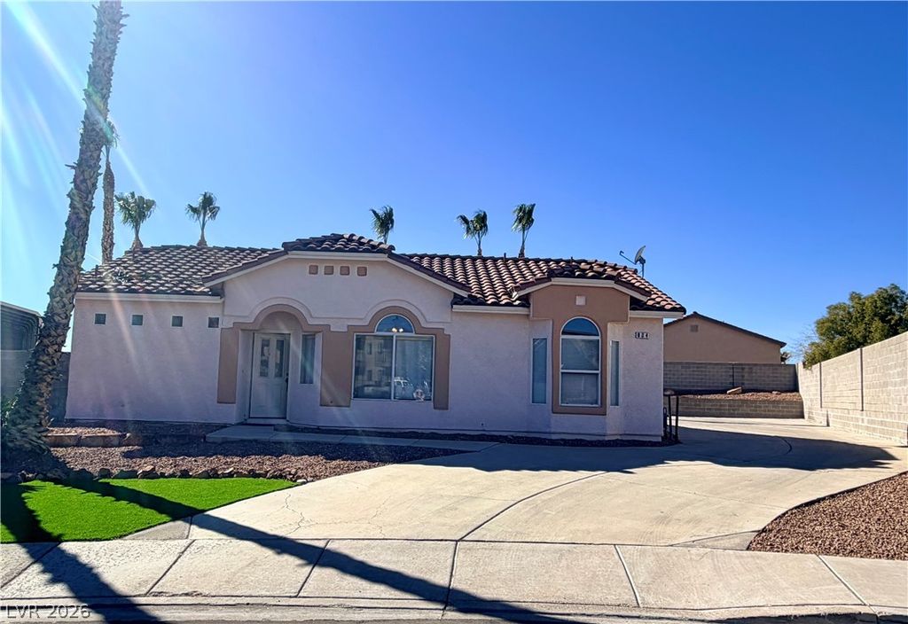 804 Capri Drive, Boulder City, NV 89005