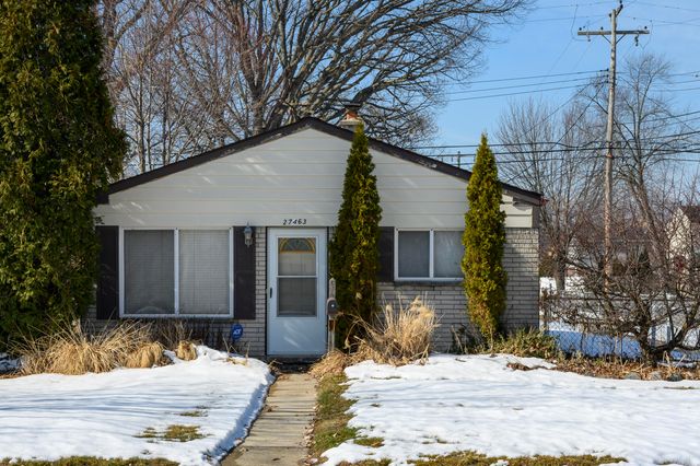 27463 Delton Street, Madison Heights, MI 48071