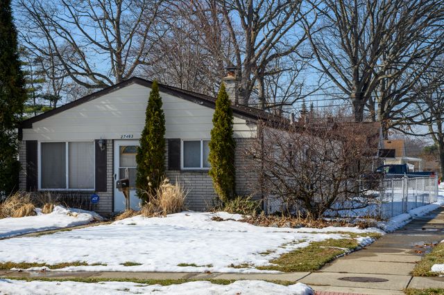 27463 Delton Street, Madison Heights, MI 48071