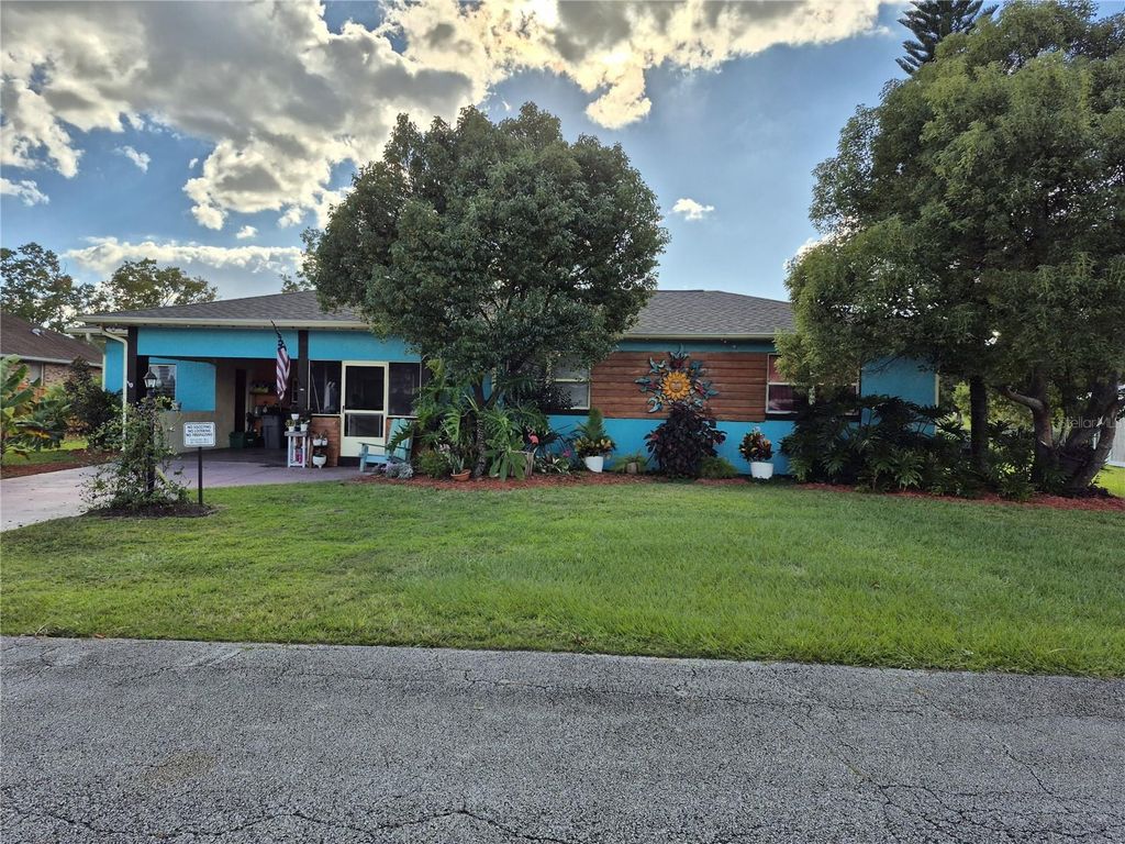 9 POINSETTIA DRIVE, Debary, FL 32713