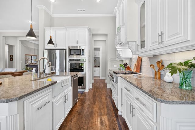 2595 Hendrix Avenue W, Lucas, TX 75002