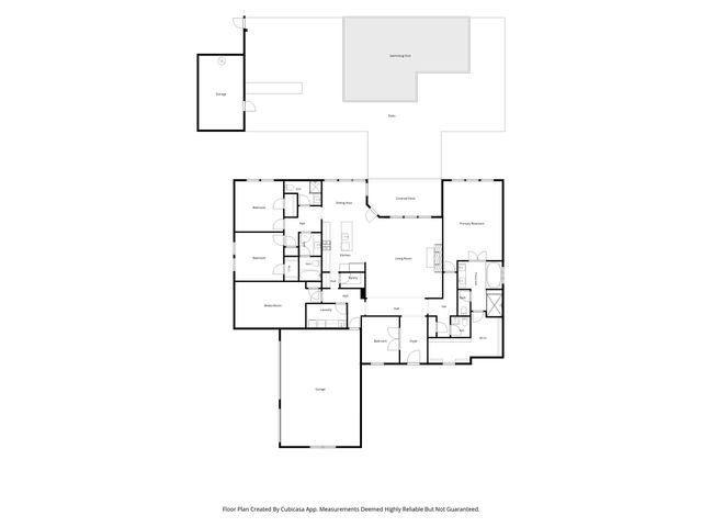 2595 Hendrix Avenue W, Lucas, TX 75002