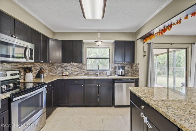 5440 Sandra Drive, Titusville, FL 32780