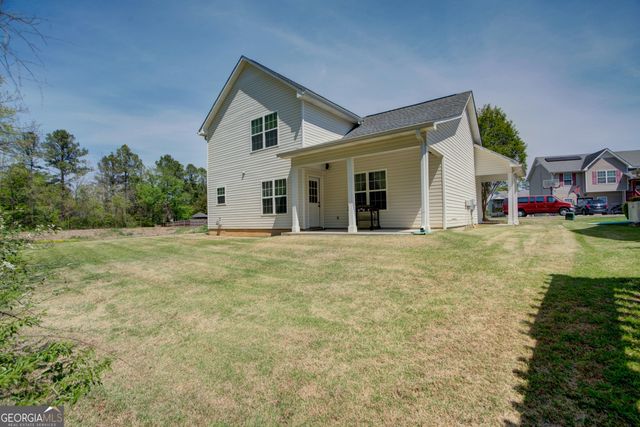 7 Foliage Way NE, Rome, GA 30165