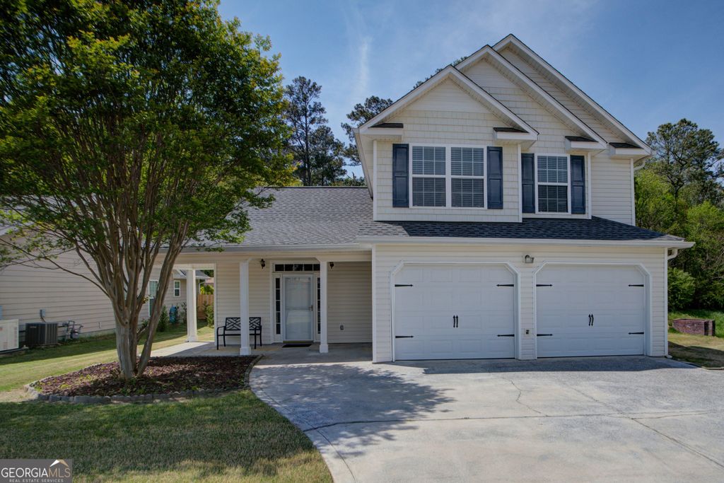 7 Foliage Way NE, Rome, GA 30165