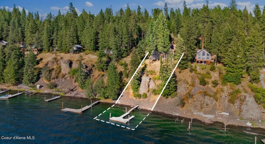 7404 S PANORAMA VIEW DR, Harrison, ID 83833 photo 2