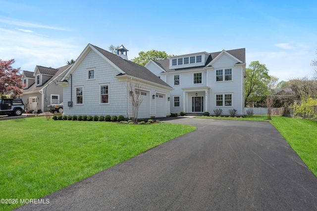 94 Park Avenue, Fair Haven, NJ 07704