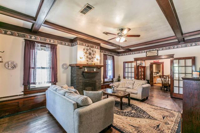 1735 Marburg Street, Dallas, TX 75215