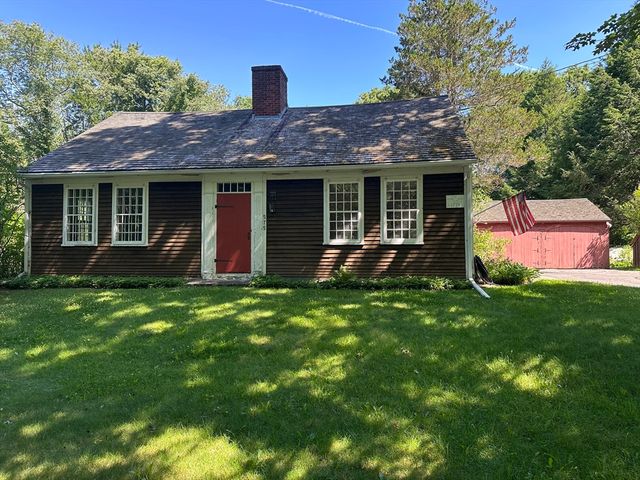 575 Old West Brookfield Rd, Warren, MA 01083