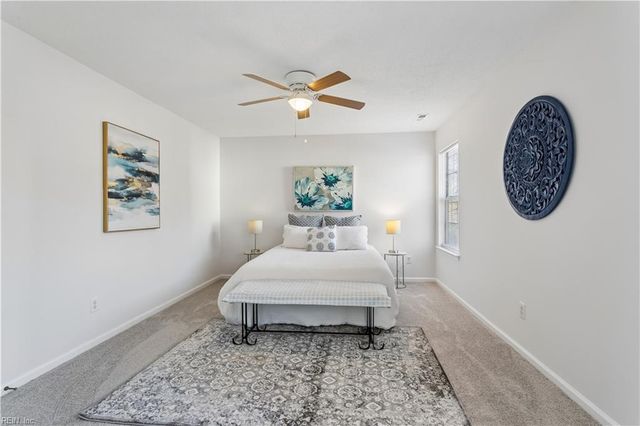 932 Ivystone WAY, Newport News, VA 23602